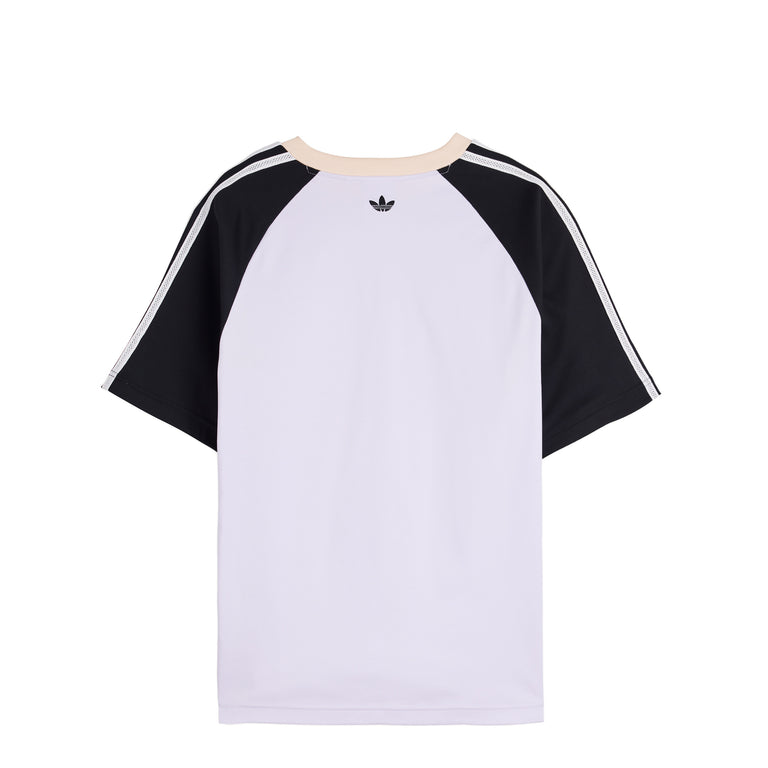Adidas x Wales Bonner Cali Tee - S / Purple Tint / Black - 2