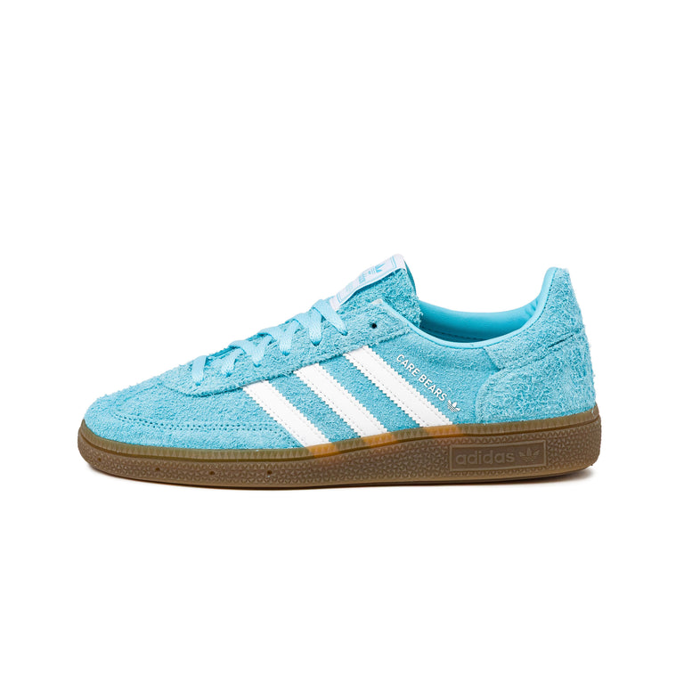 Adidas x Care Bears Handball Spezial W - 35 1/3 / Bliss Blue / Footwear White / Gum 5 - 1