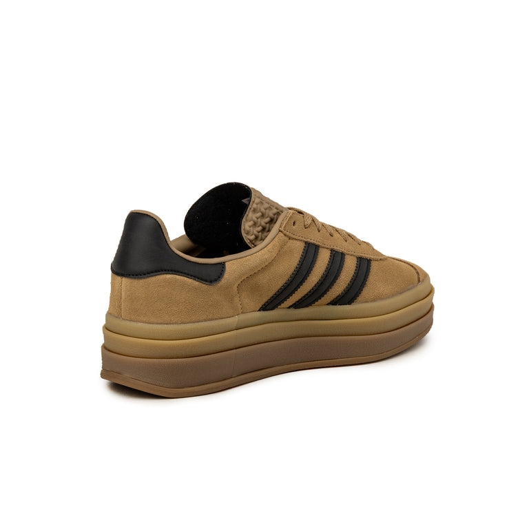 Adidas Gazelle Bold W - 38 2/3 / Cardboard / Core Black / Gum 2 - 4