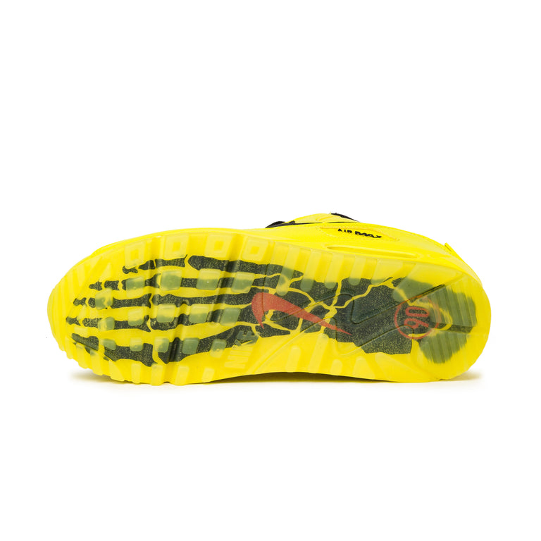 Nike	Air Max 90 *Laser 90* - 40 / Zest / Fire Red / Gym Red / Black - 7