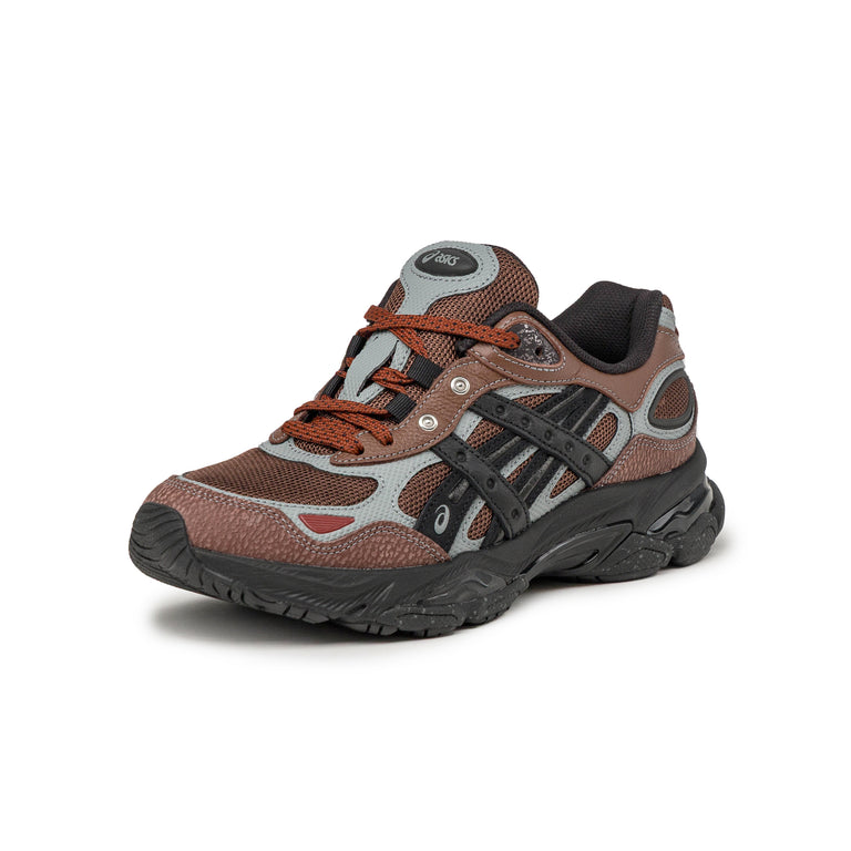 Asics x HAL Studios GEL-NYC 2.0 - 42 / Mahogany / Black - 6