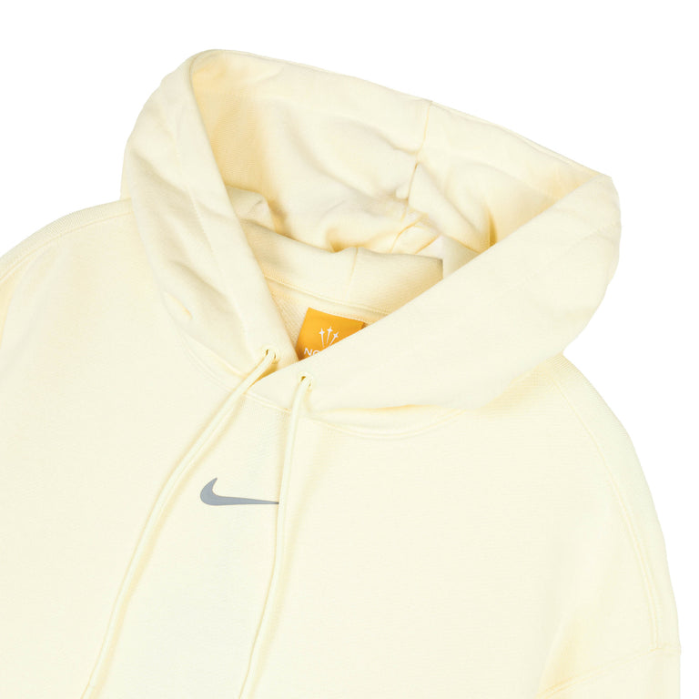 Nike x Nocta Fleece CS Hoodie - L / Alabaster / Stealth - 4