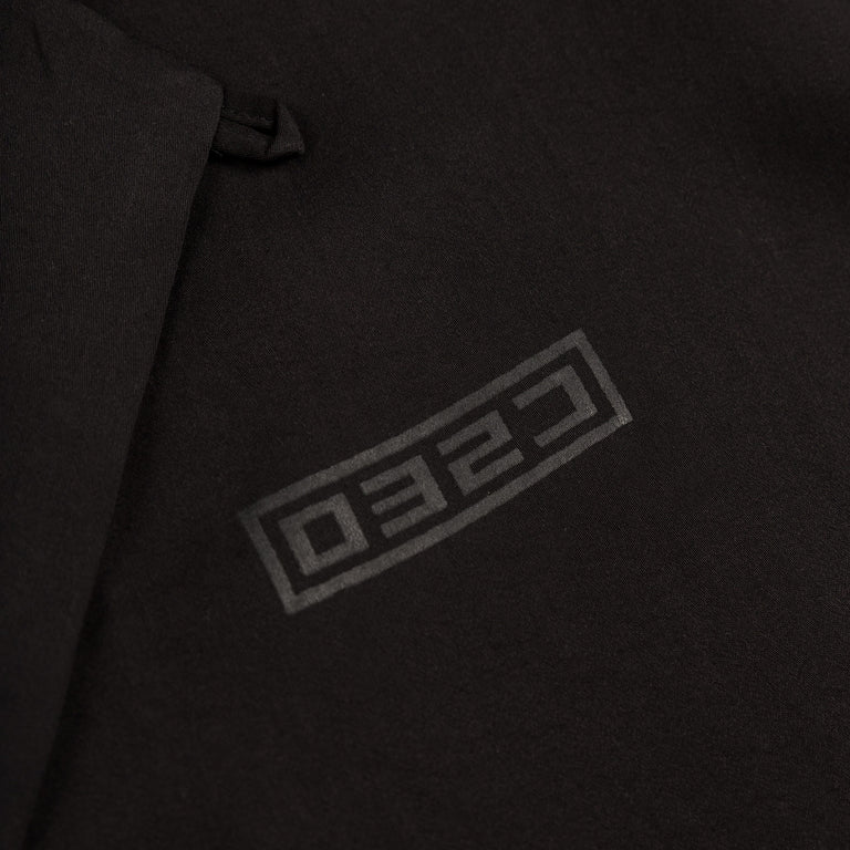 032c '111' Bowling Shirt - L / Black - 3