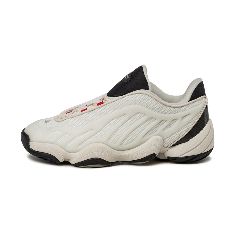 Adidas x Hal Studios Intimidation - 43 1/3 / Wonder White / Core Black / Beta Scarlet - 1