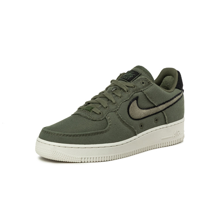 Nike Air Force 1 Low *Canvas* - 39 / Army Olive / Matte Olive / Phnatom Black - 4