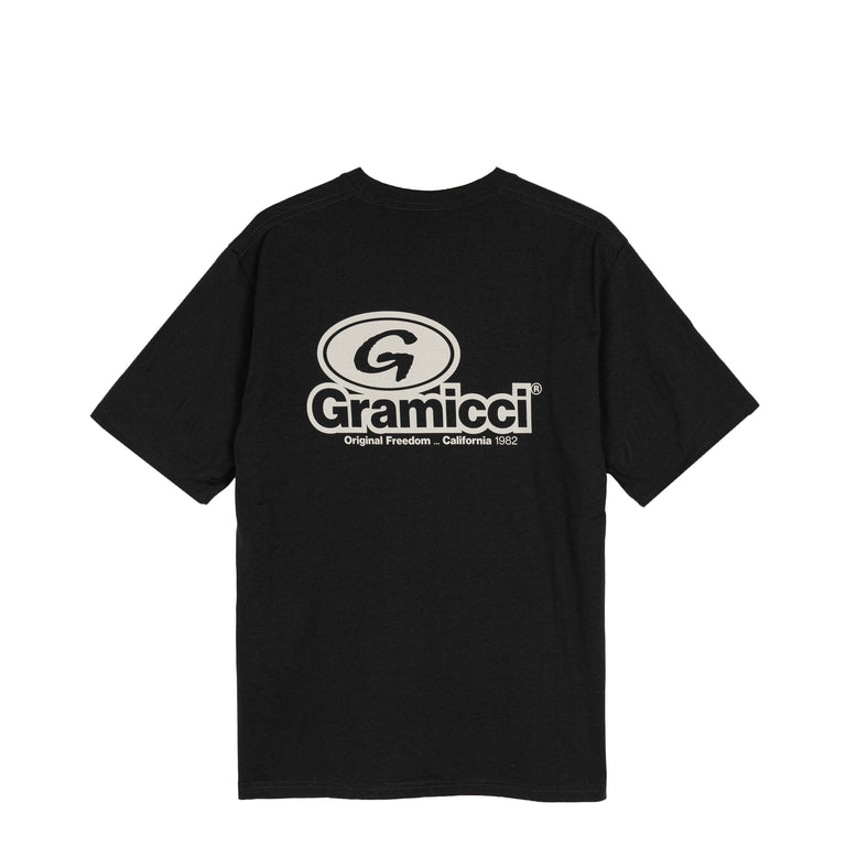 Gramicci ‘82 Tee - S / Vintage Black
