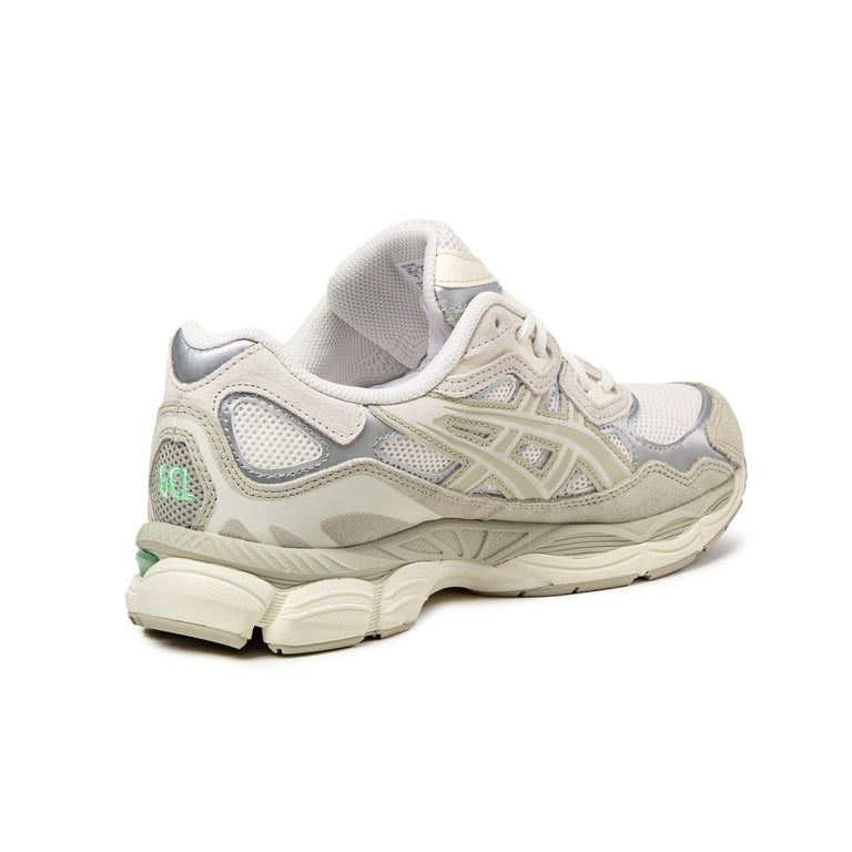 Asics GEL-NYC - 44 / Cream / Fossil - 6