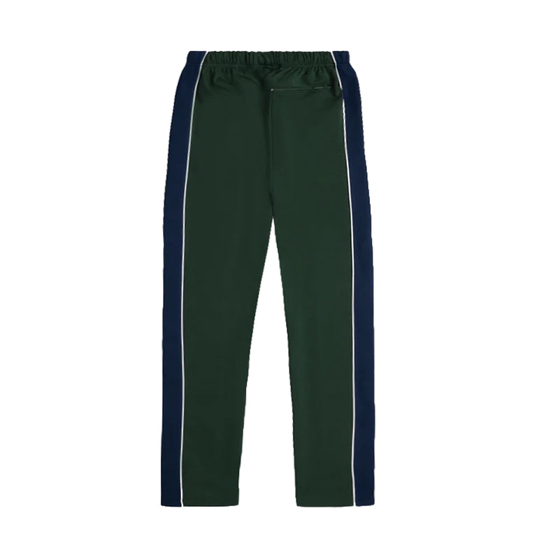 Patta Tricot Straight Track Pants - S / Pine Grove - 2