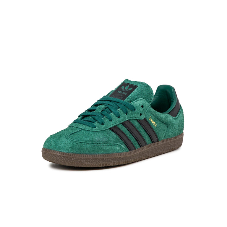 Adidas Samba OG - 36 2/3 / Collegiate Green / Core Black / Gum 5 - 4