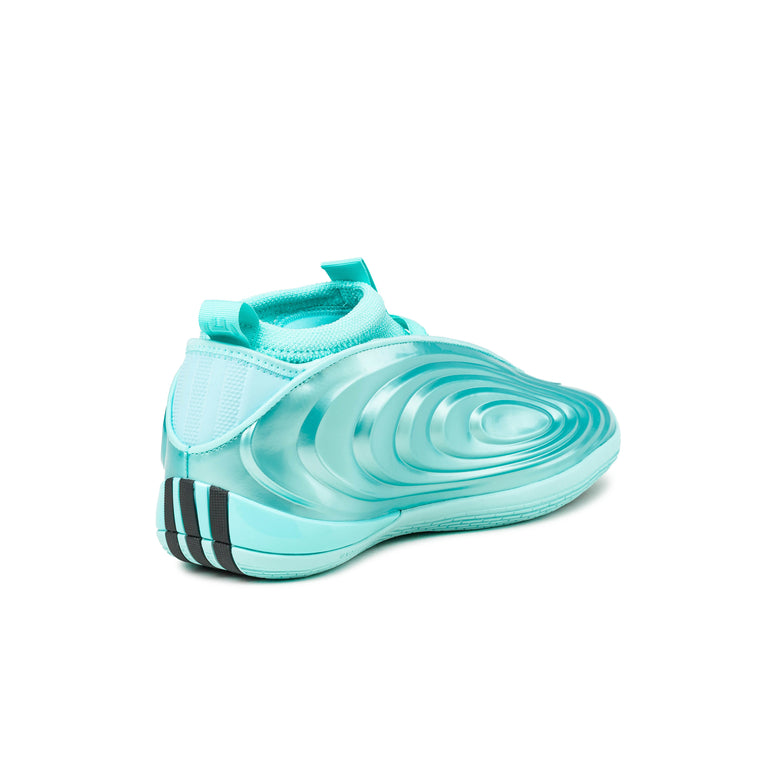 Harden Volume 10 *Clear Cyan* - 35 1/3 / Flash Aqua / Core Black / Flash Aqua - 4