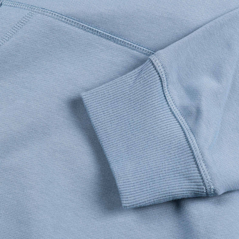 New Balance Athletics French Terry Hoodie - XXL / Dusk Shower - 4