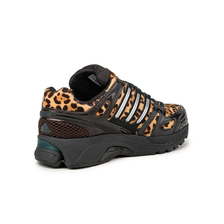 Adidas Adistar Control 5 W *Leopard* - 36 / Aurora Ivy / Core Black / Silver Metallic - 3