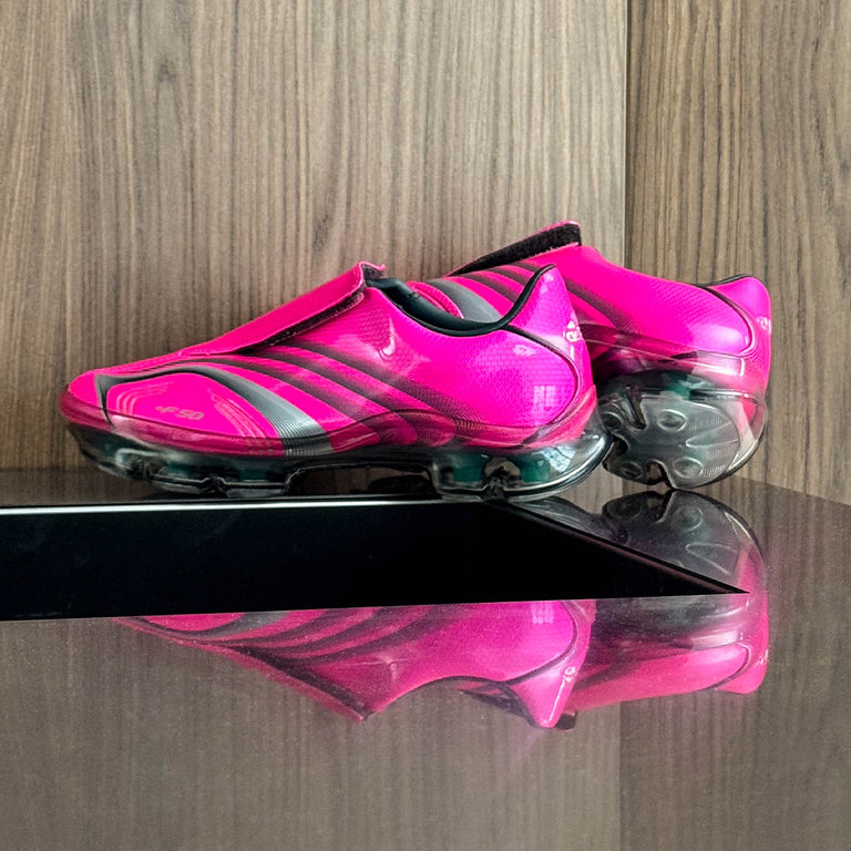 Adidas F50 Adiframe Walkable Shock W onfeet