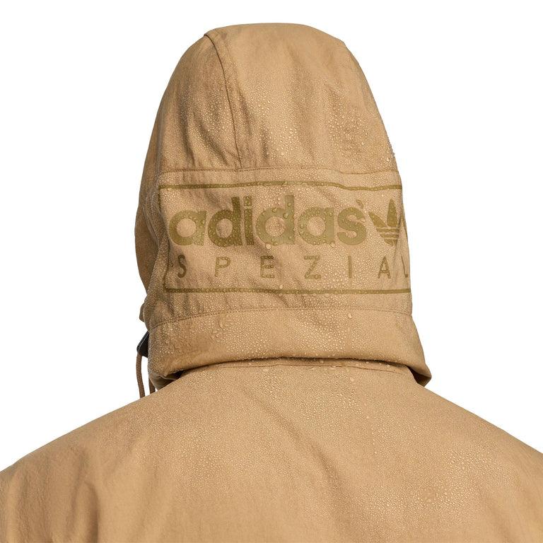 Adidas SPZL Longridge Parka - L / Cardboard - 4