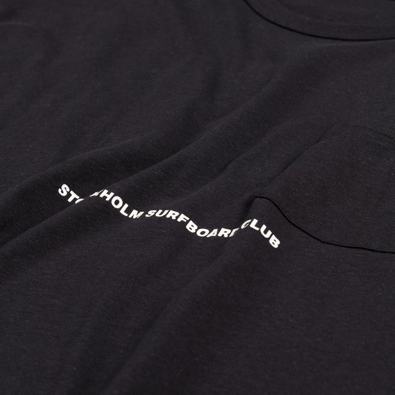 Stockholm Surfboard Club Box Tee - XL / Liberation - 5