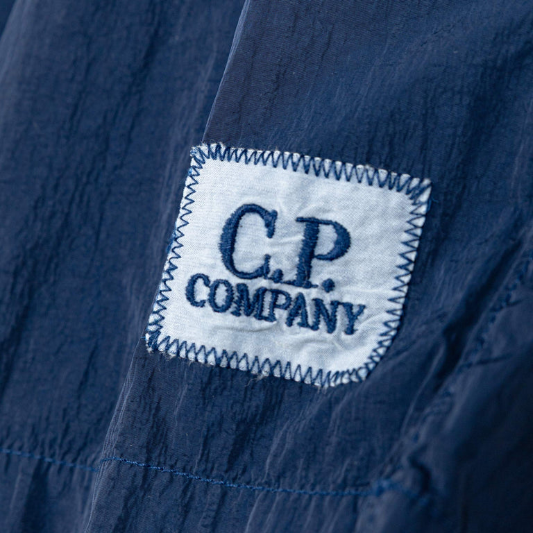 C.P. Company Eco-Chrome R Swim Shorts - 52 / Blueprint - 4