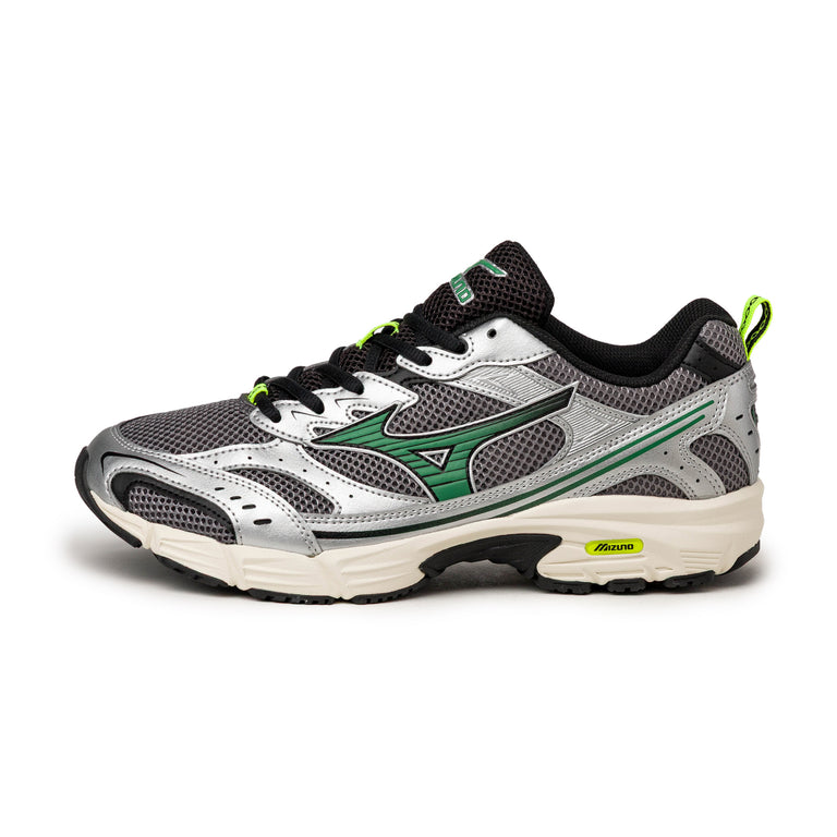 Mizuno MXR - 40.5 / Quiet Shade / Foliage Green / Silver
