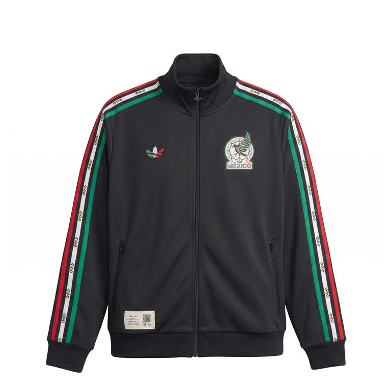 Adidas	x Someone Somewhere Mexico Track Top - L / Black
