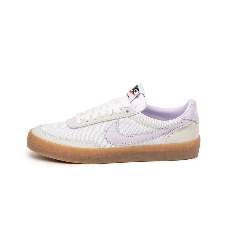 Nike Wmns Killshot 2 *Textile* - 38.5 / White / Gum Light Brown / Barely Grape
