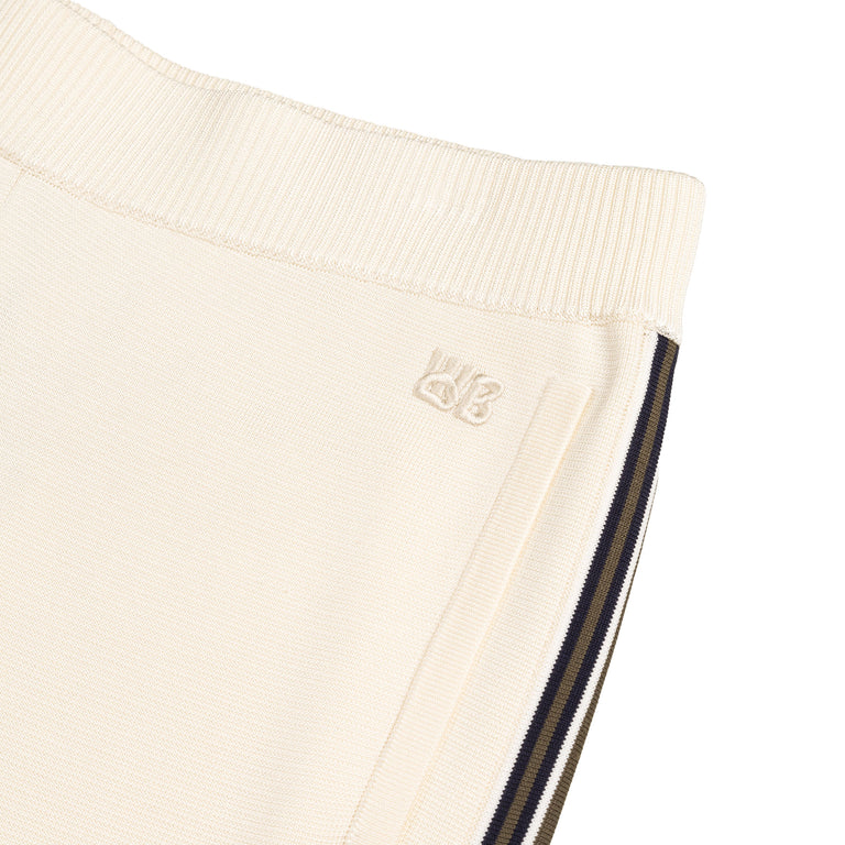 Wales Bonner Tide Track Pant - XL / Ivory - 3