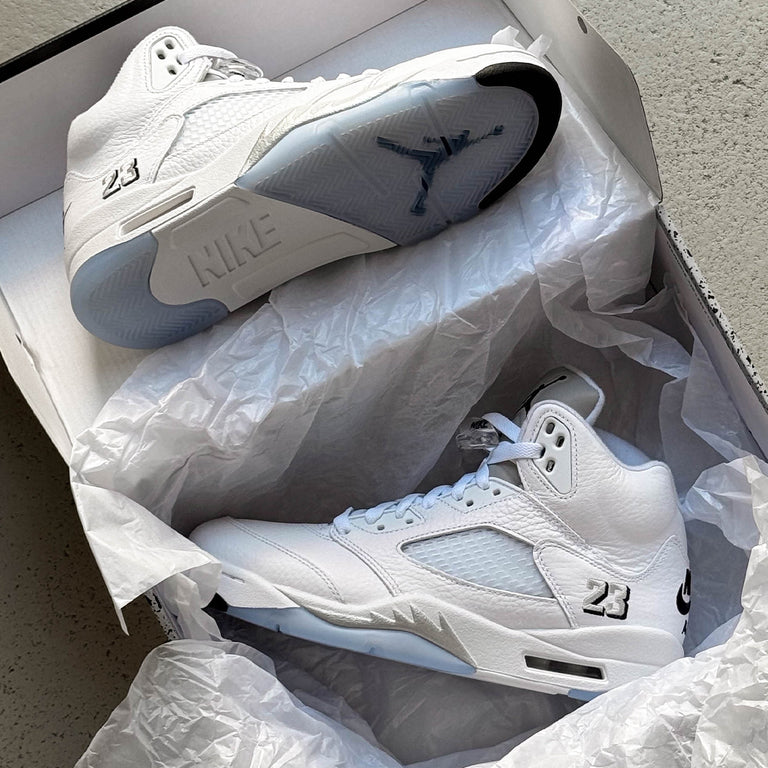Nike Air Jordan 5 Retro OG onfeet