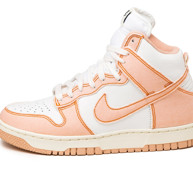Nike Wmns Dunk Hi 1985 *Artic Orange* - 47 / Arctic Orange / Arctic Orange / Summit White
