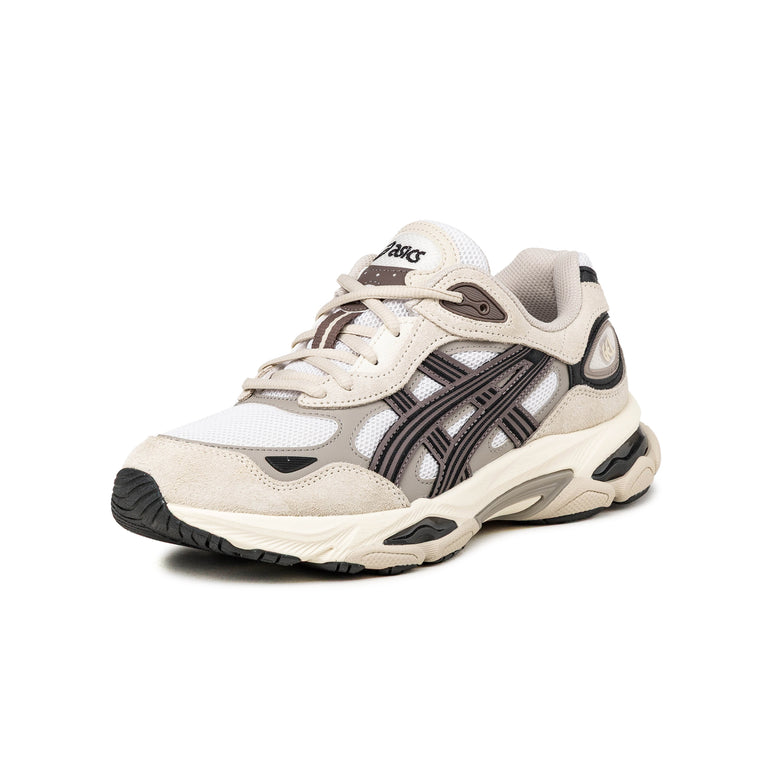 Asics GEL-NYC 2.0 - 39 / White / Oatmeal - 4