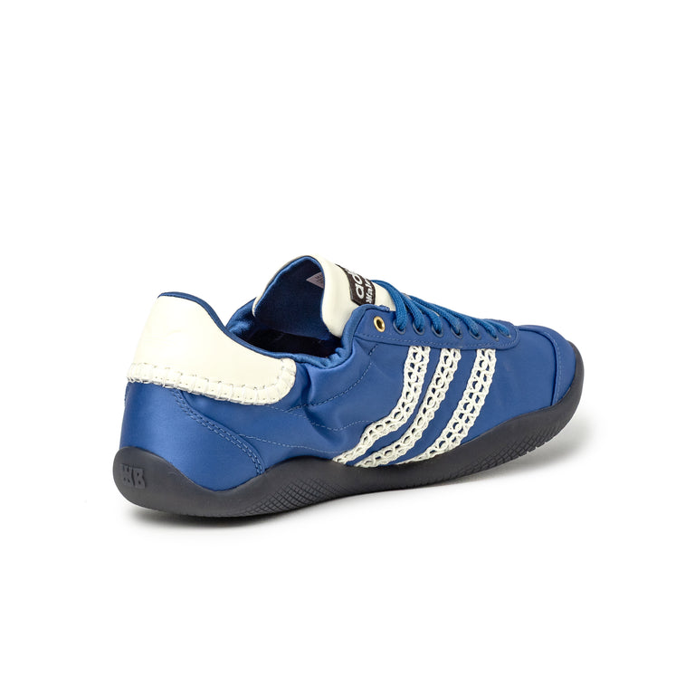 Adidas x Wales Bonner Karintha Satin - 40 / Supplier Color / Cream White / Blue - 6