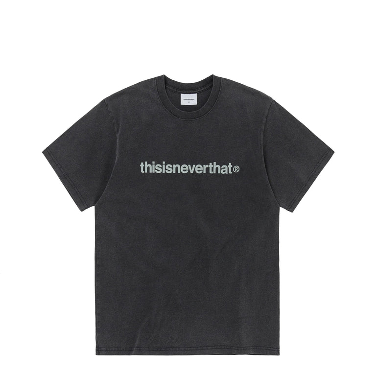 thisisneverthat	T-Logo T-Shirt - L / Washed Black
