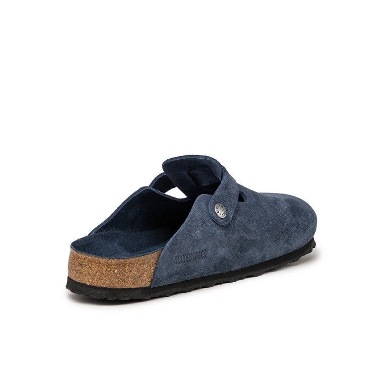 Birkenstock Boston - 37 / New Navy Tonal - 4