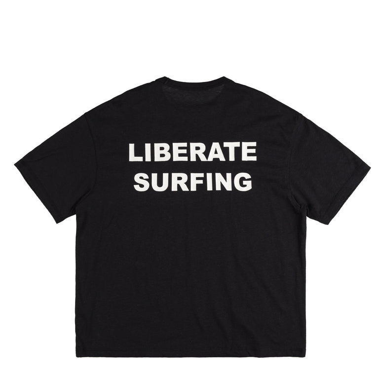 Stockholm Surfboard Club Box Tee - XL / Liberation - 1