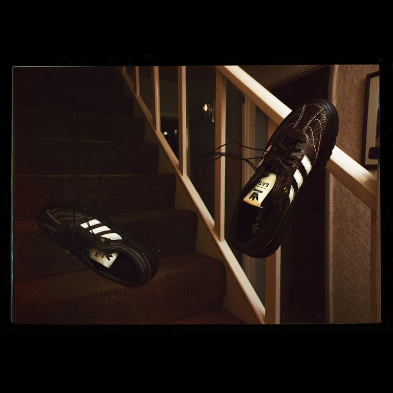 Adidas x Song For The Mute Samba LX Freizeit onfeet