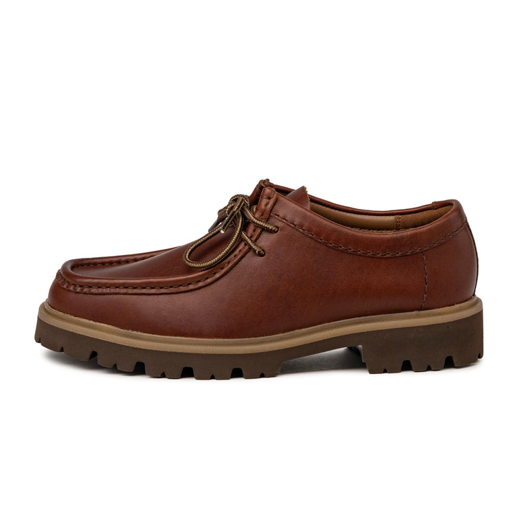 Clarks Cleyhill Seam - 40 / Brown
