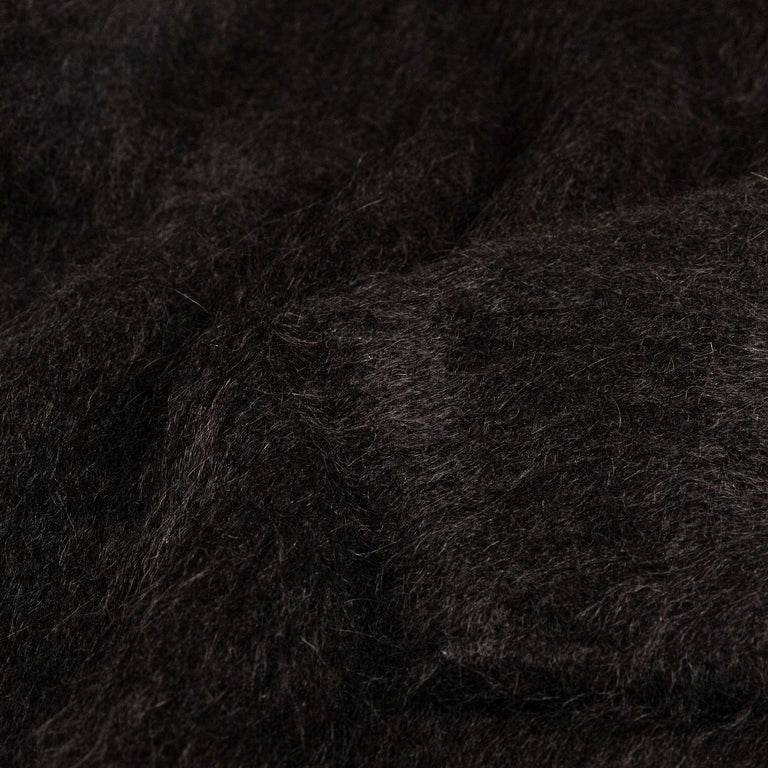 Sefr Haru Sweater - XL / Black Alpaca - 3