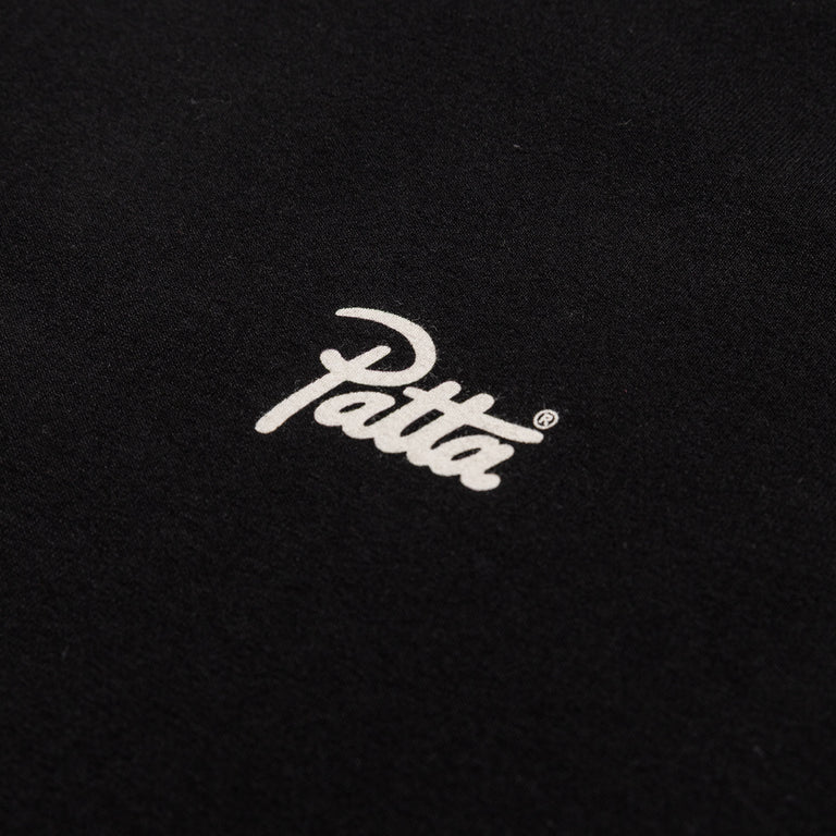 Patta Tru Baller T-Shirt - XXL / Black - 4