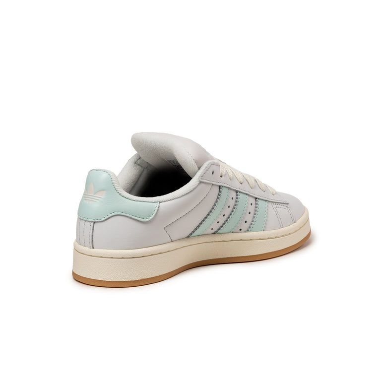 Adidas Campus 00s W - 38 2/3 / Crystal White / Cloud White / Half Mint - 5