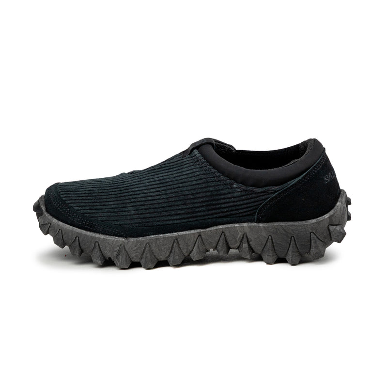 Salomon Snowclog Corduroy - 46 2/3 / Black / Black / Black
