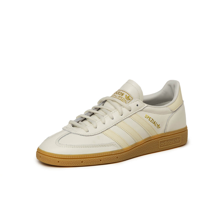 Adidas Handball Spezial - 39 1/3 / Core White / Wonder White / Gum - 5