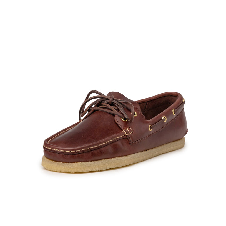 Clarks Originals Godney Boat - 42 / British Tan - 2