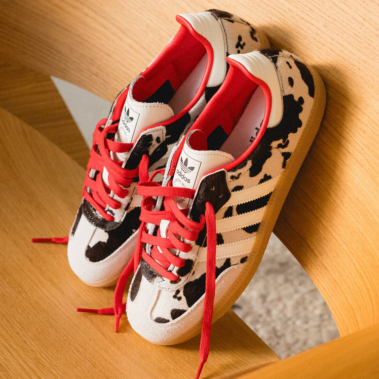 Adidas Samba OG W *Cow* onfeet
