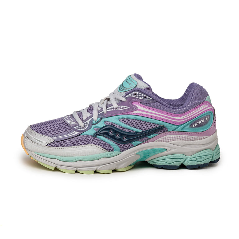 Saucony Pro Grid Omni 9 - 38.5 / Wiste / Blue
