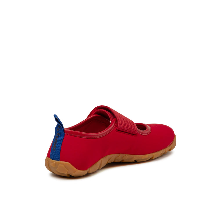 Wales Bonner Jewel Mary Jane W - 36 / Red - 3