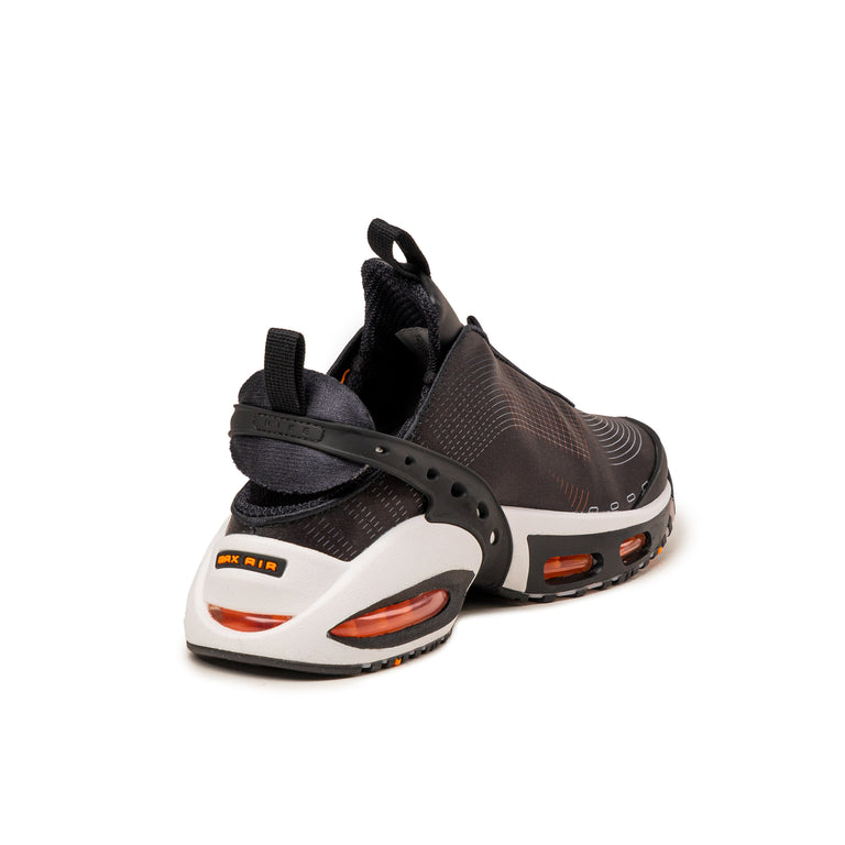 Nike Wmns Air Max Craze - 40.5 / Black / Bright Citrus / White / Platinum Tint - 6