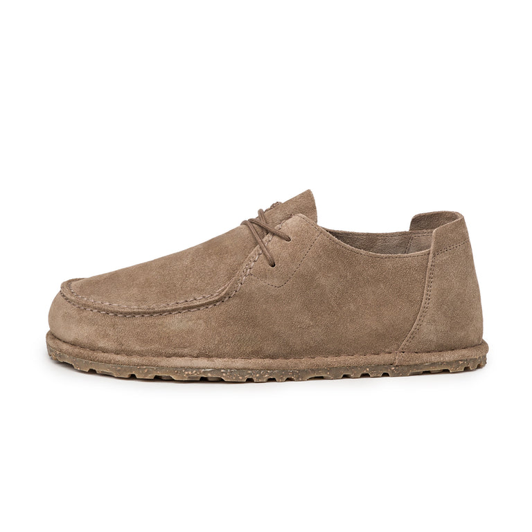 Birkenstock Utti Lace - 36 / Gray Taupe
