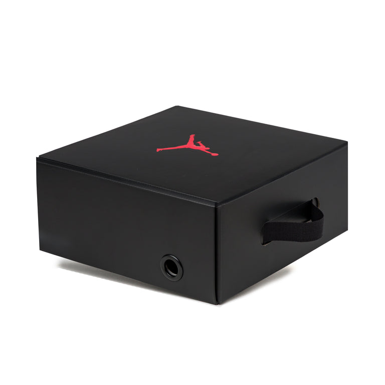 Nike Wmns Air Jordan Mule - 42 / Dark Team Red / Metallic Silver - 5