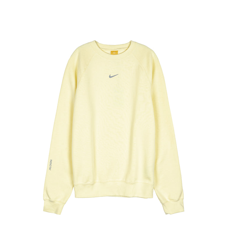 Nike x Nocta Fleece CS Crew - XXL / Alabaster
