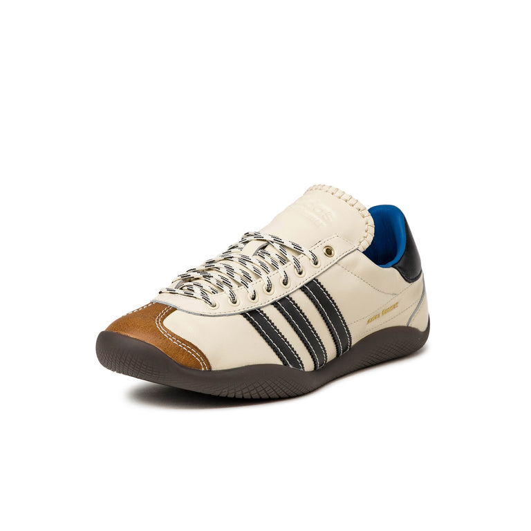 Adidas x Wales Bonner Karintha OG - 40 2/3 / Wonder White / Core Black / Lush Blue - 5
