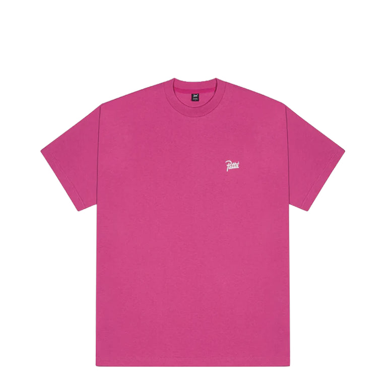 Patta Protect Yourself T-Shirt - S / Ibis Rose - 2