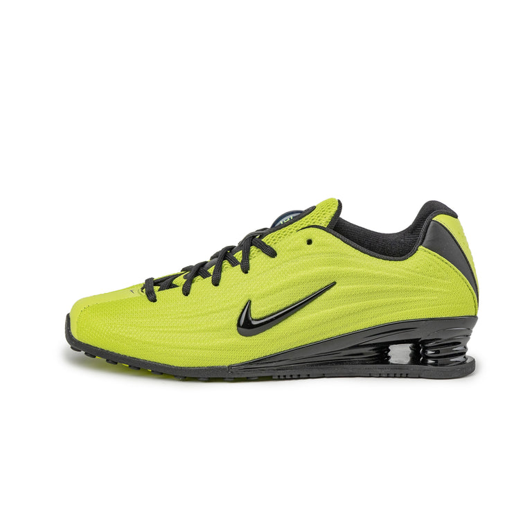 Nike Wmns Shox Z - 41 / Cyber / Black
