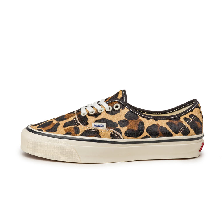 Vans Premium Authentic 44 LX *Leopard* - 36 / Marshmallow / Leopard

